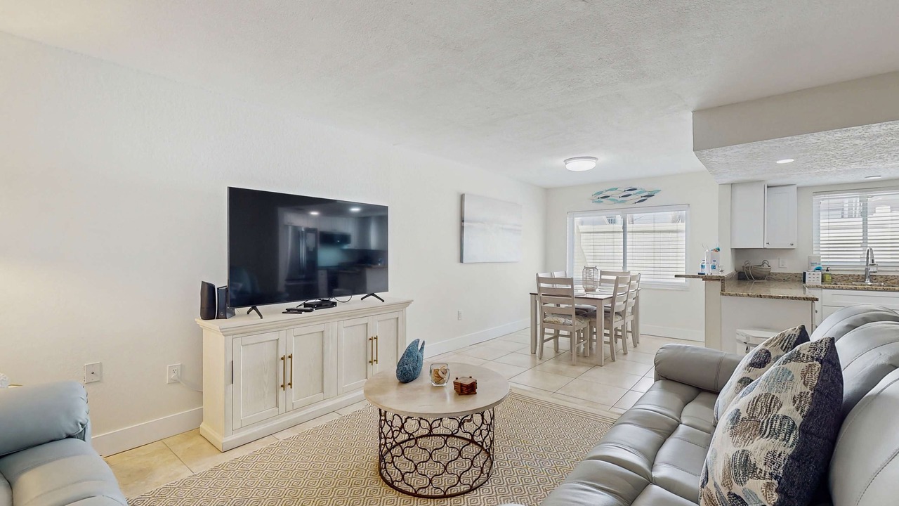 Photo of Livingroom in St. Pete Beach