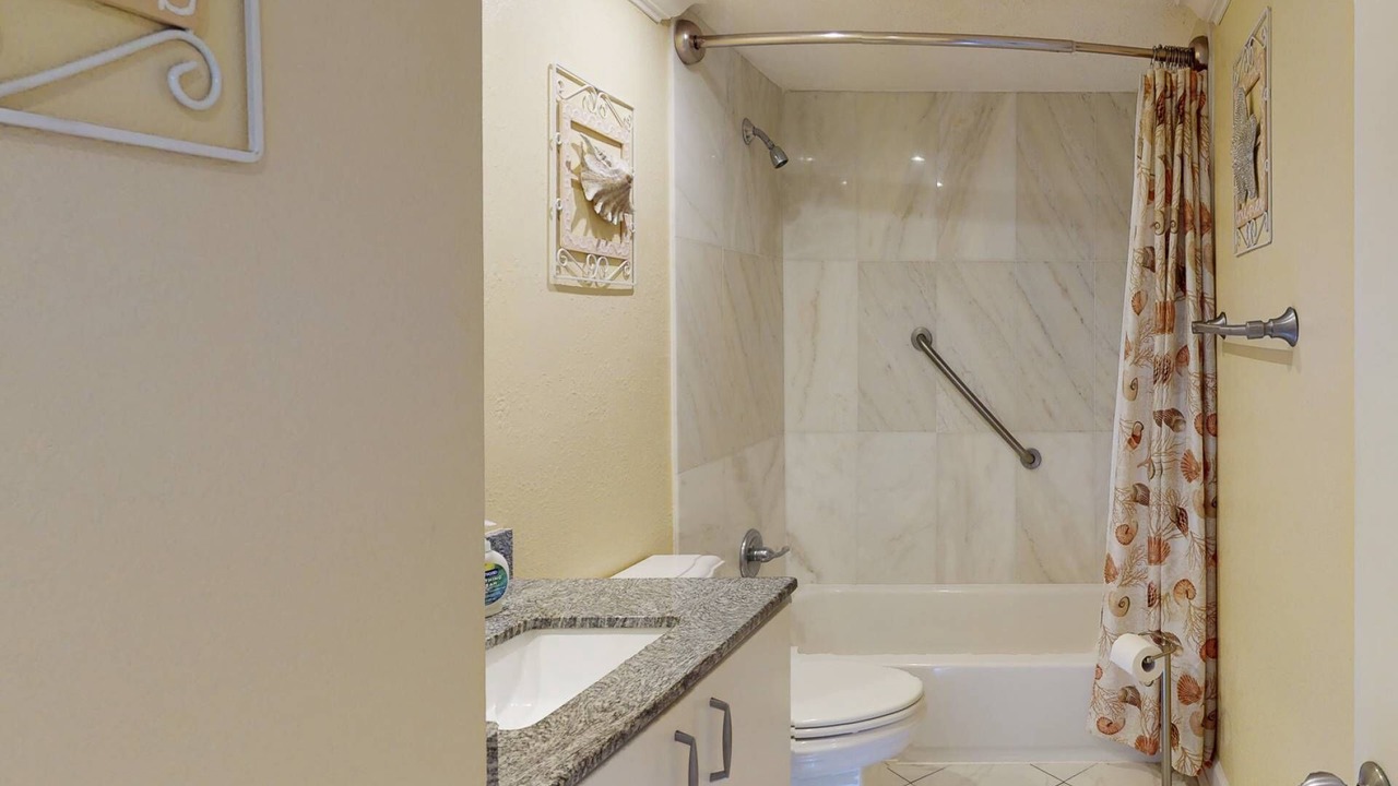 Photo of Bathroom in Madeira Beach