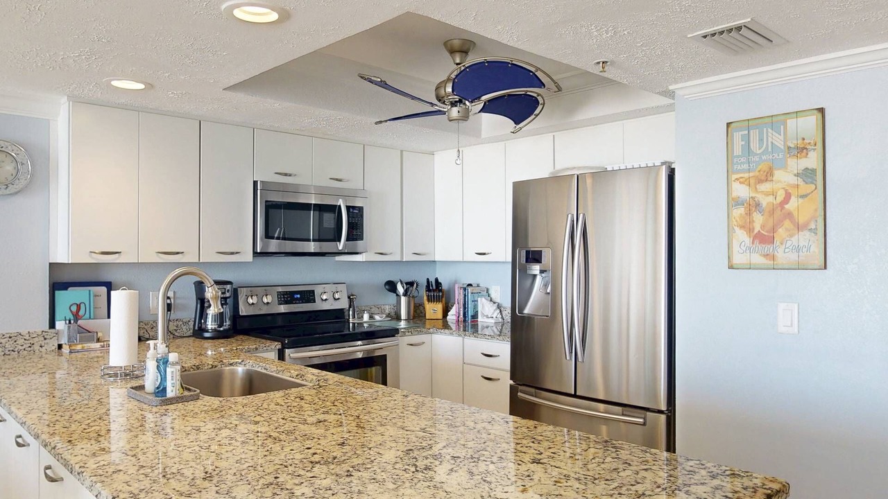 Photo of Kitchen in Madeira Beach
