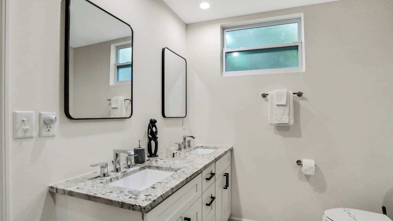 Photo of Bathroom in St. Augustine