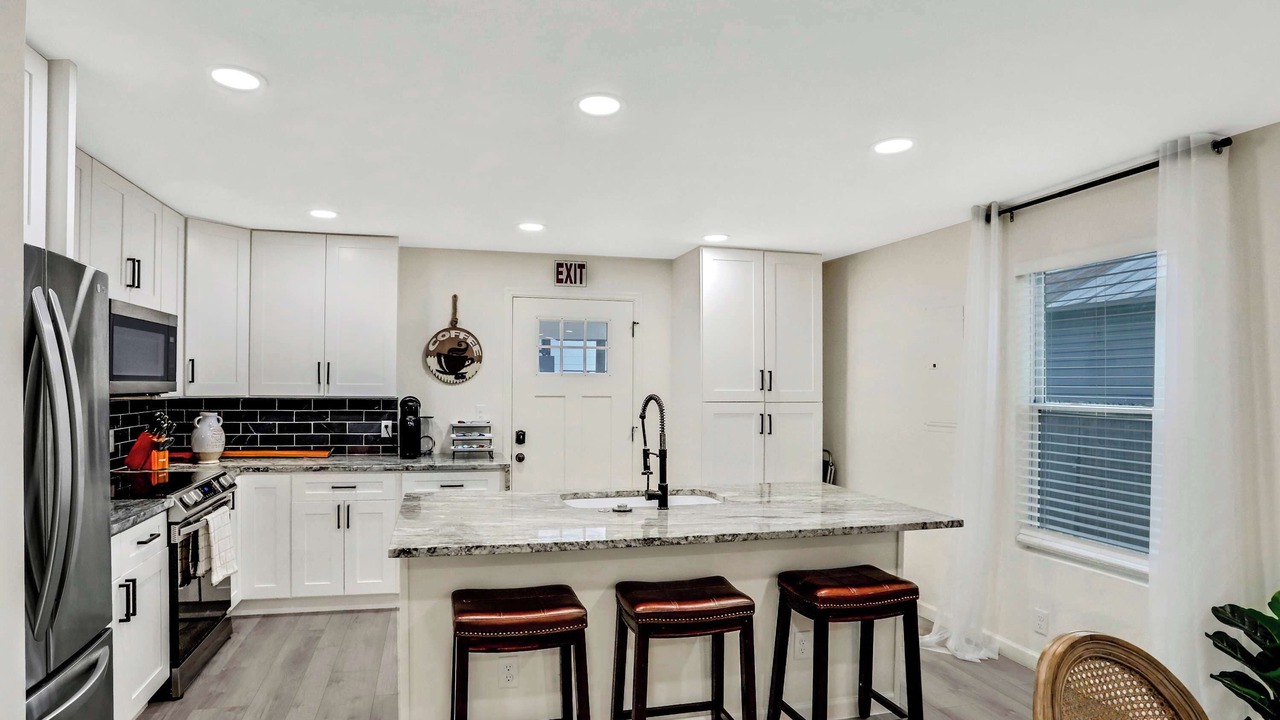 Photo of Kitchen in St. Augustine