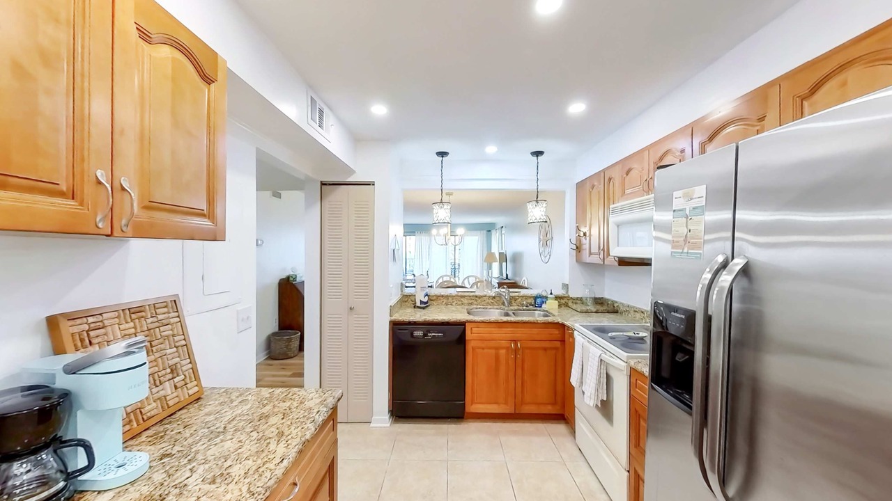 Photo of Kitchen in Indian Shores