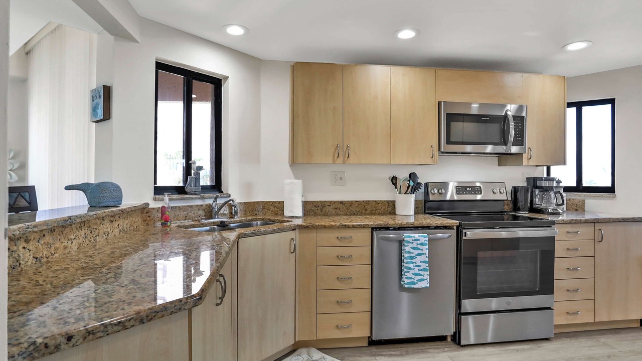 Photo of Kitchen in Sand Key