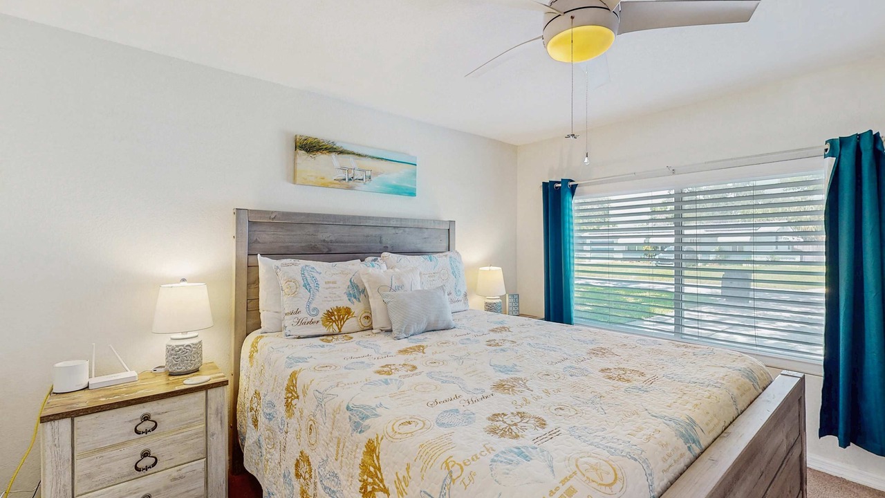 Photo of Bedroom in Pinellas Park