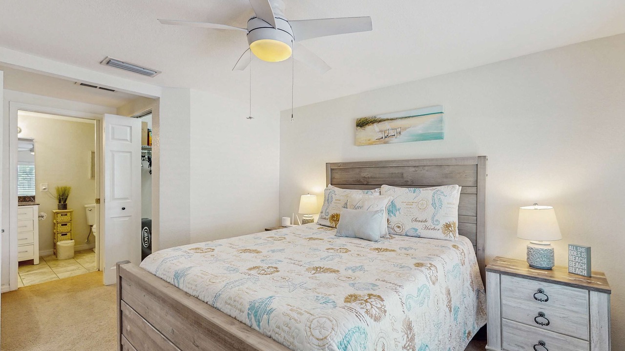 Photo of Bedroom in Pinellas Park