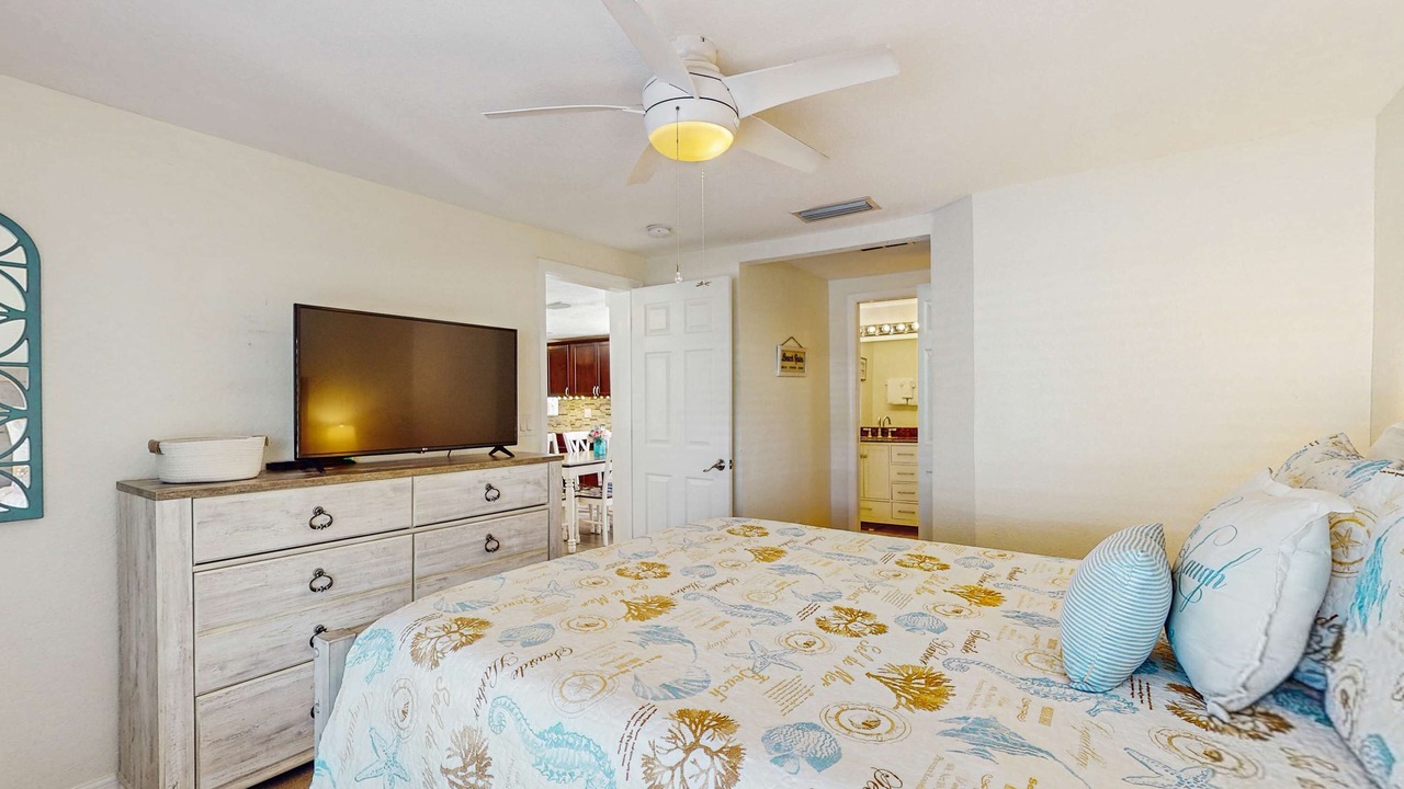 Photo of Bedroom in Pinellas Park
