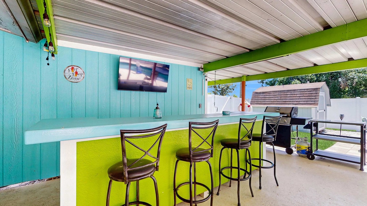 Photo of Patio Balcony in Pinellas Park