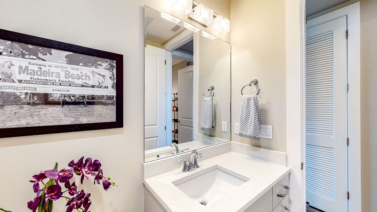 Photo of Bathroom in Madeira Beach