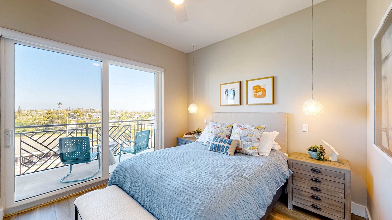Photo of Bedroom in Madeira Beach
