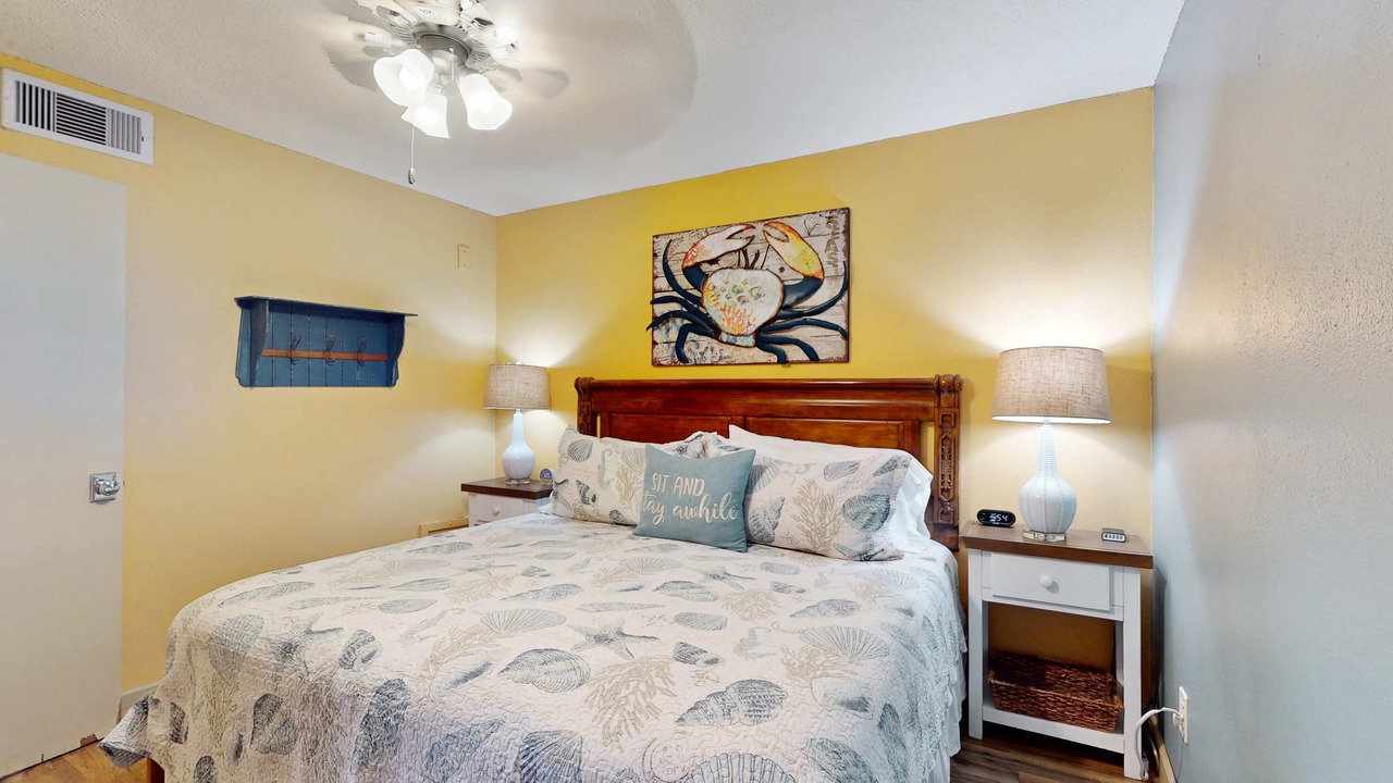 Photo of Bedroom in Belleair Beach