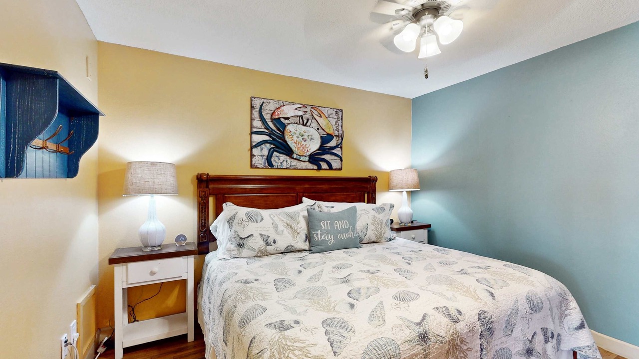 Photo of Bedroom in Belleair Beach