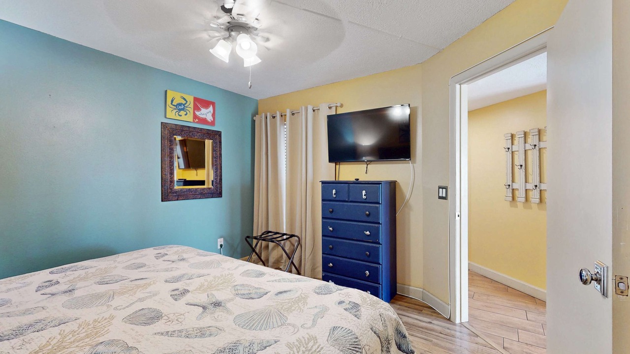 Photo of Bedroom in Belleair Beach