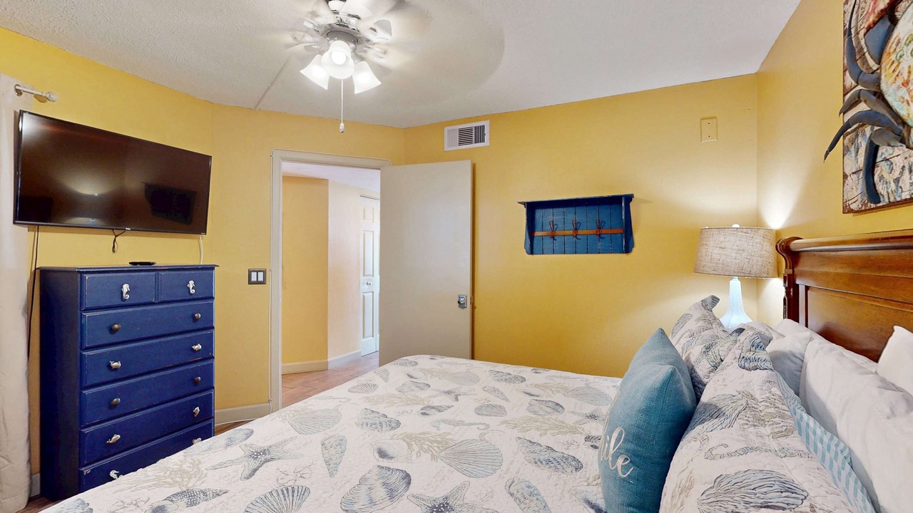 Photo of Bedroom in Belleair Beach