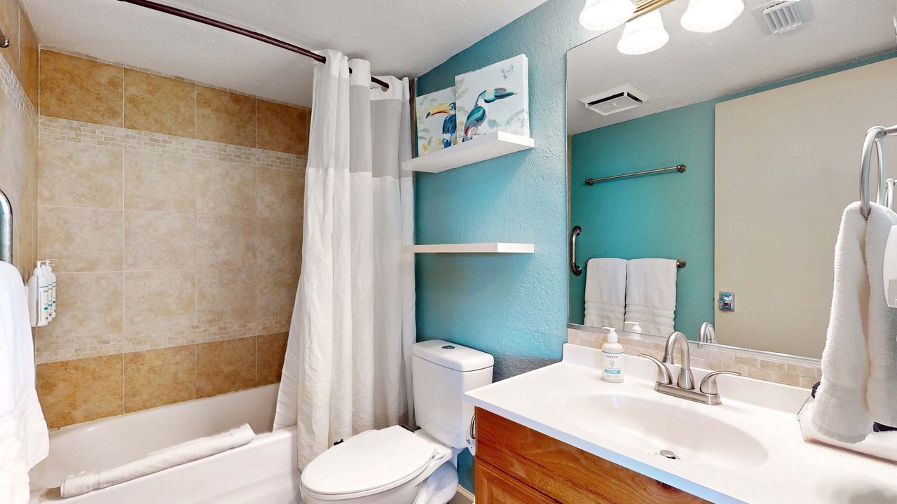 Photo of Bathroom in Belleair Beach