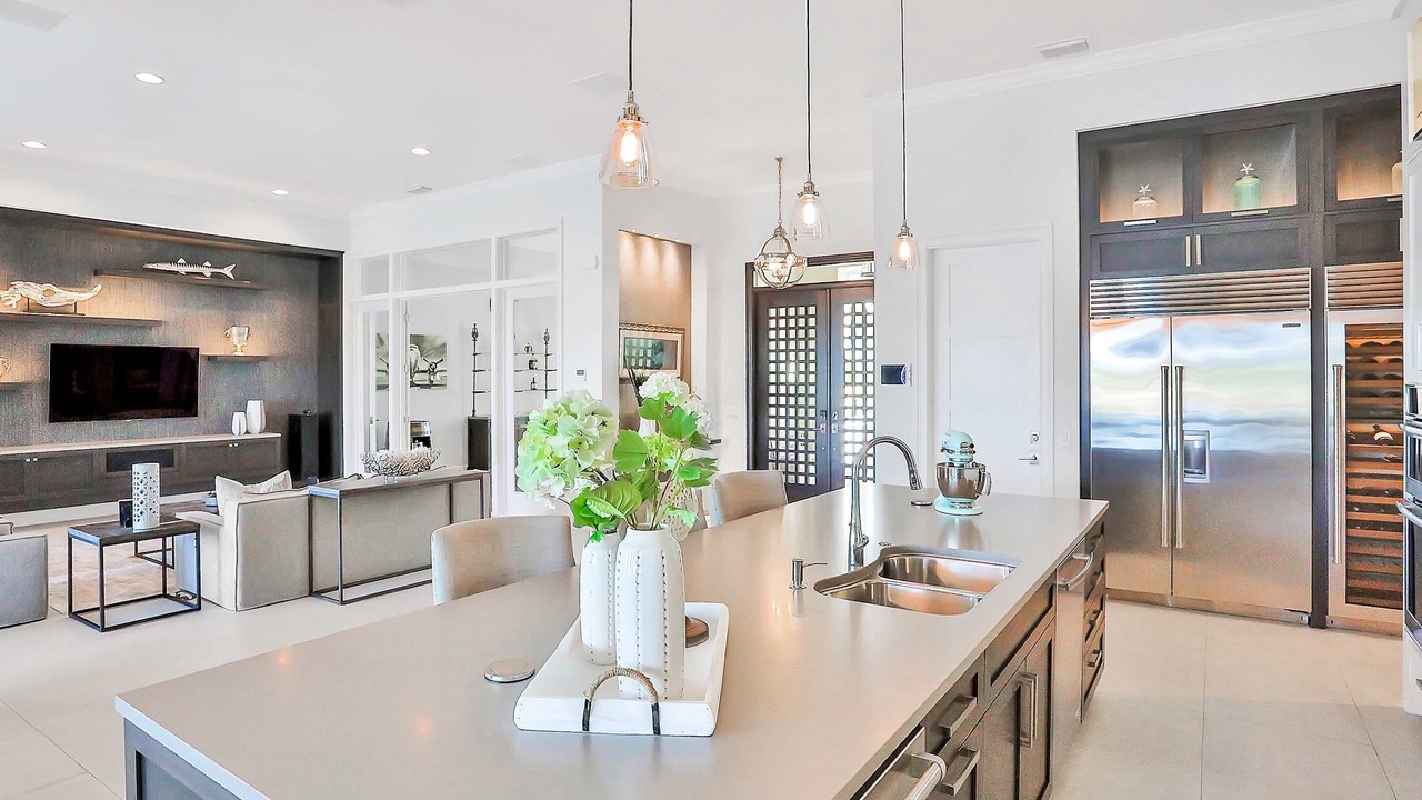 Photo of Kitchen in Island Estate