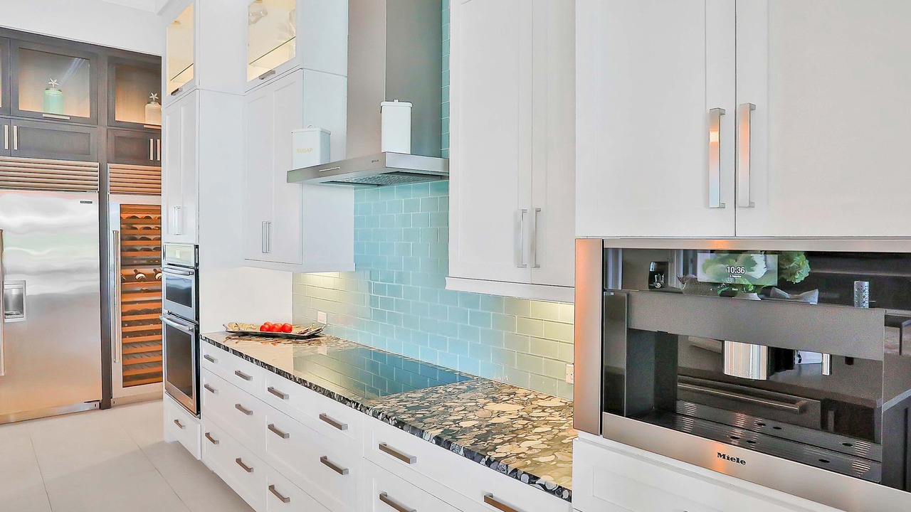 Photo of Kitchen in Island Estate