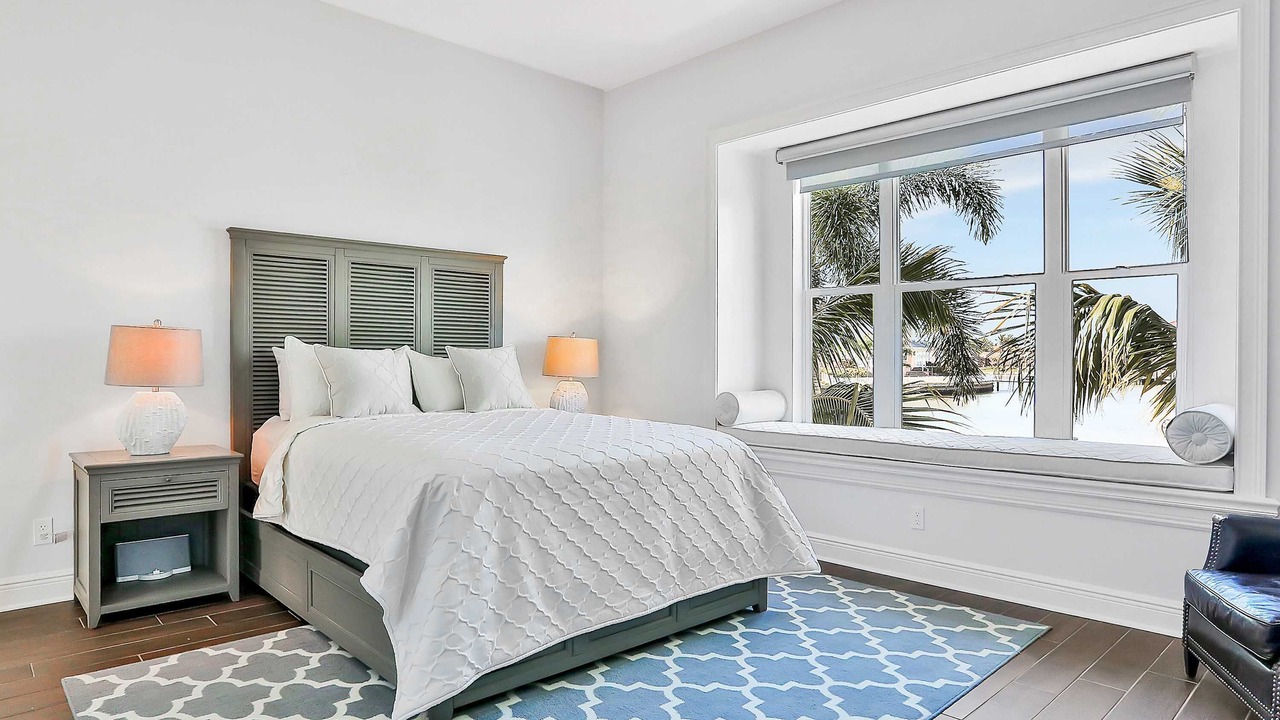 Photo of Bedroom in Island Estate