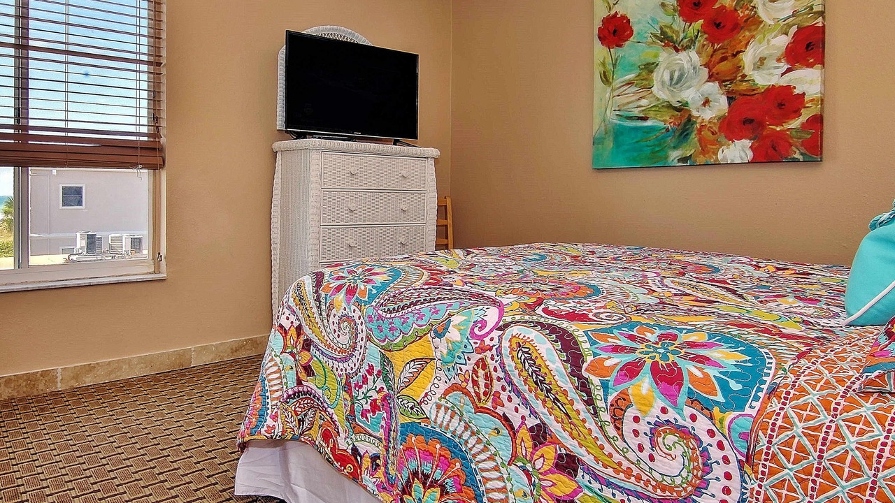 Photo of Bedroom in Belleair Beach