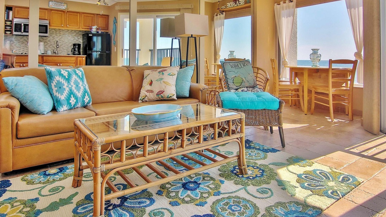 Photo of Livingroom in Belleair Beach