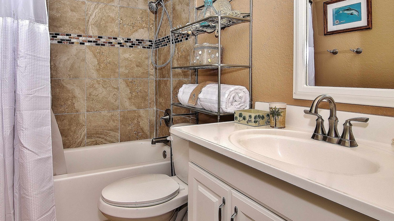 Photo of Bathroom in Belleair Beach