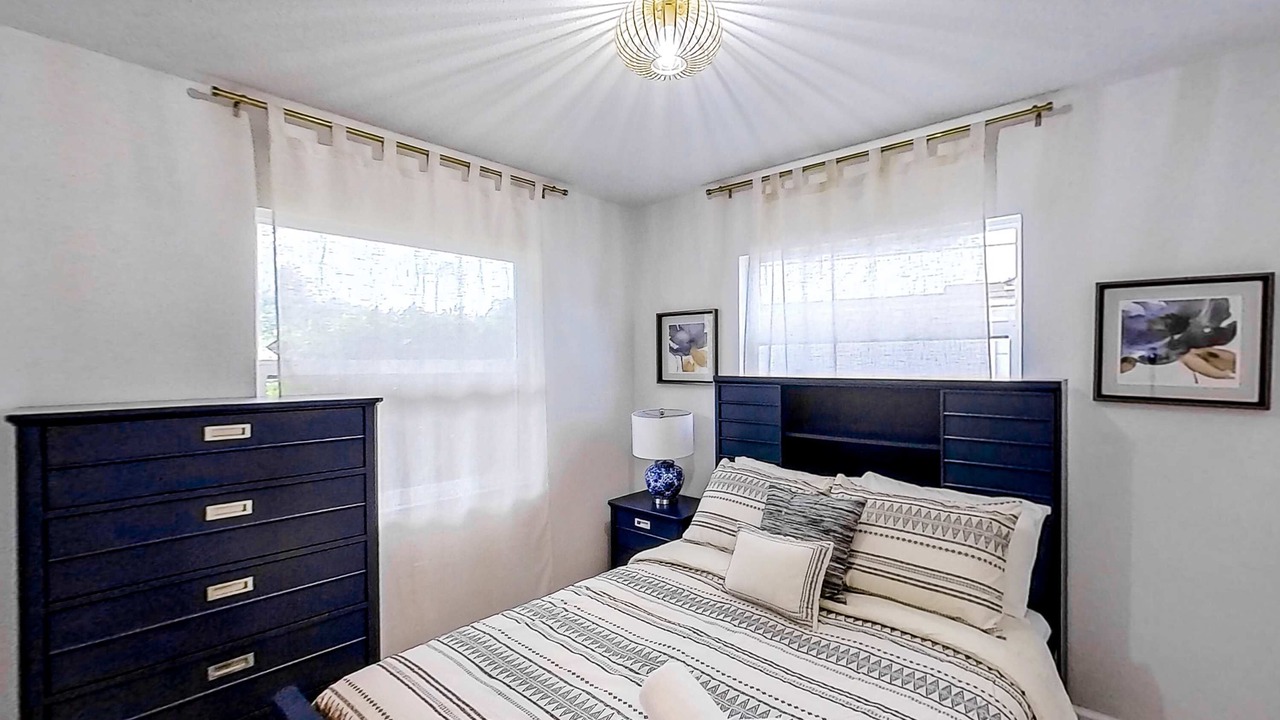 Photo of Bedroom in Dunedin