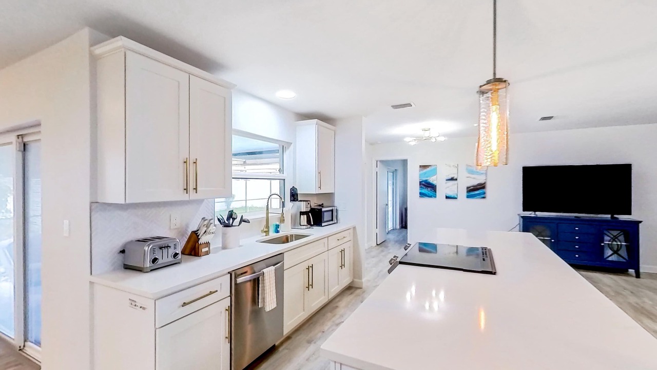 Photo of Kitchen in Dunedin