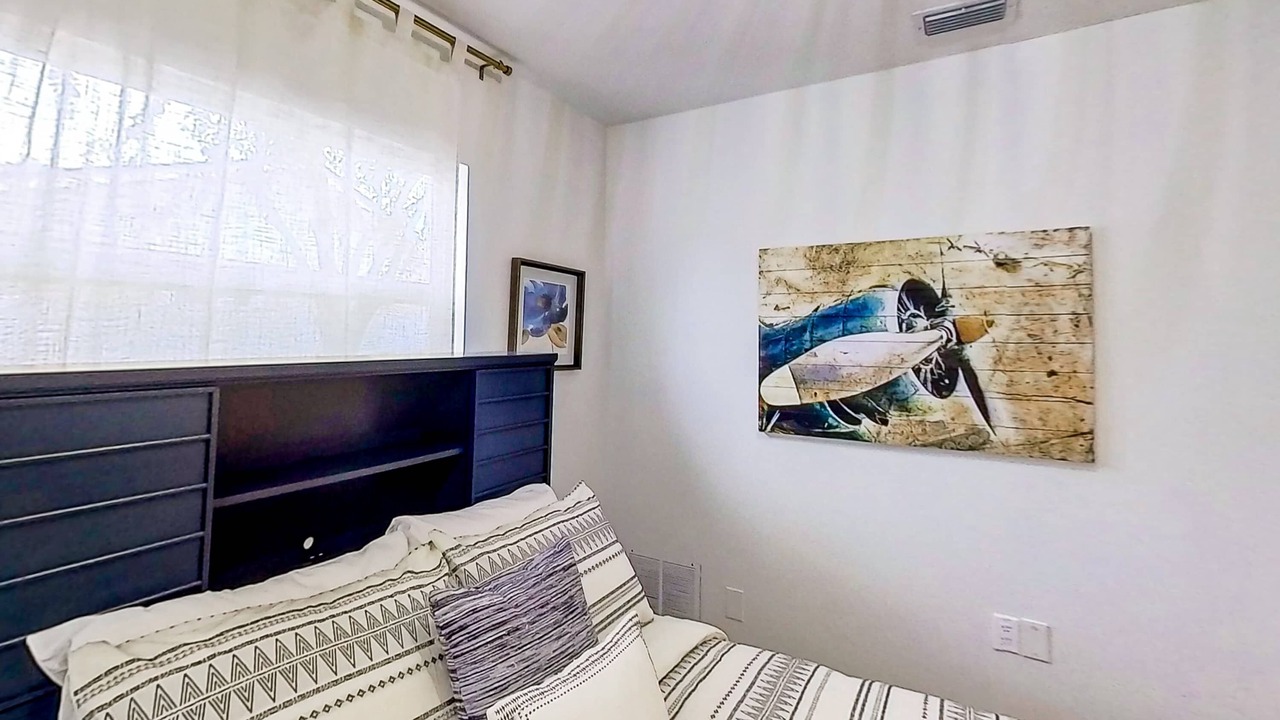 Photo of Bedroom in Dunedin