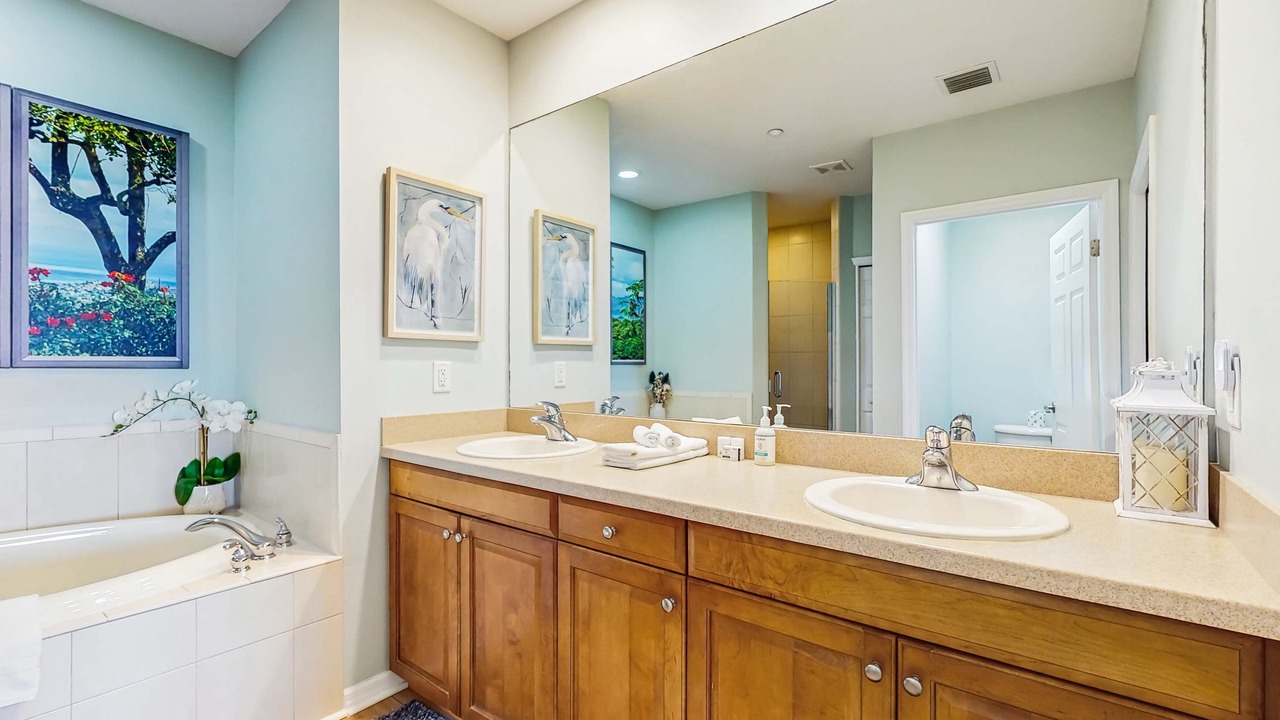 Photo of Bathroom in Clearwater Beach