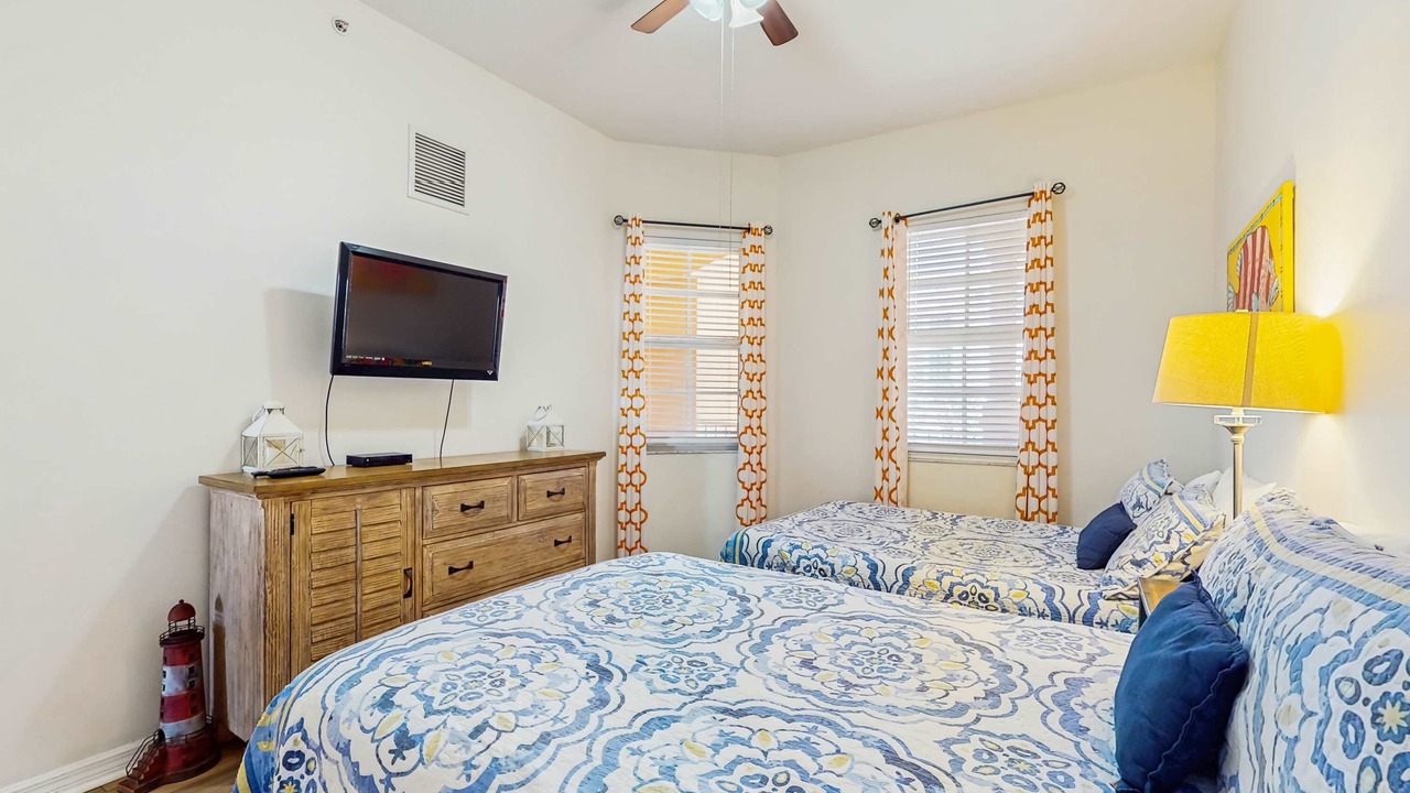 Photo of Bedroom in Clearwater Beach