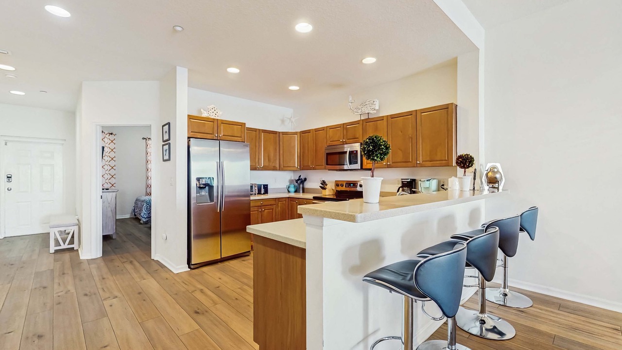 Photo of Kitchen in Clearwater Beach