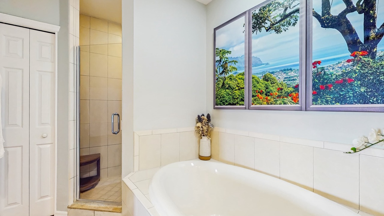 Photo of Bathroom in Clearwater Beach