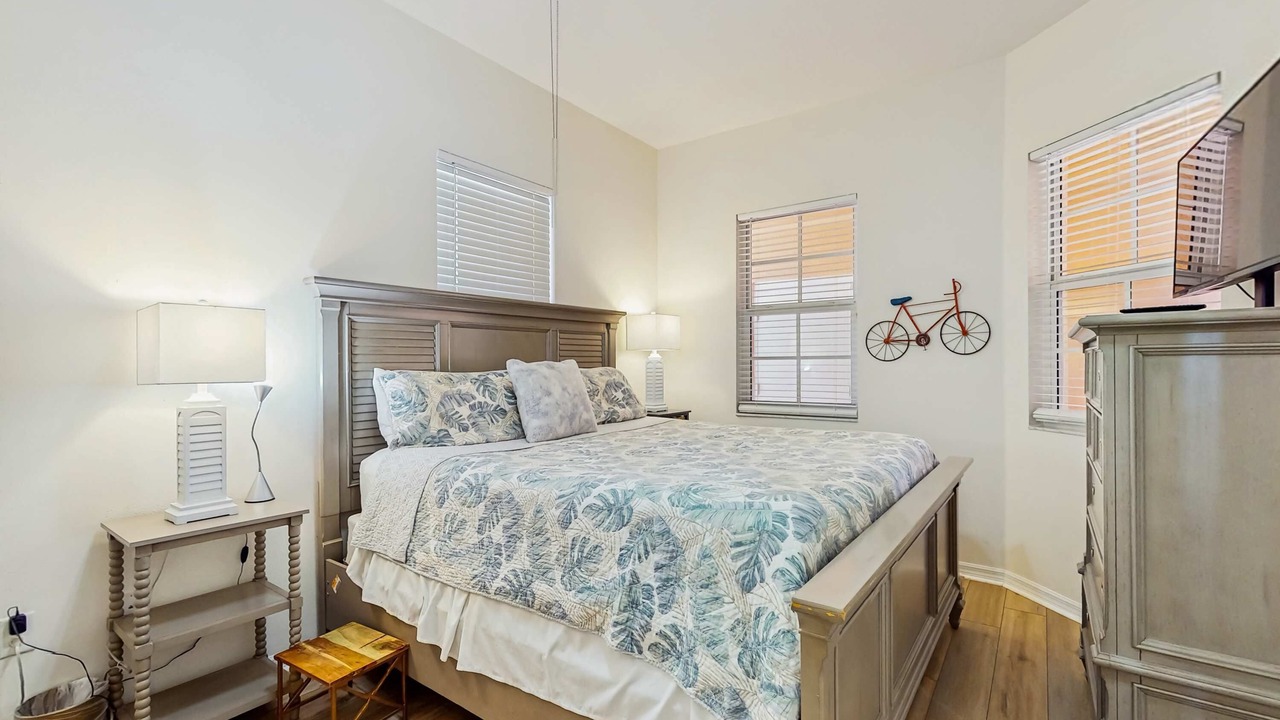 Photo of Bedroom in Clearwater Beach