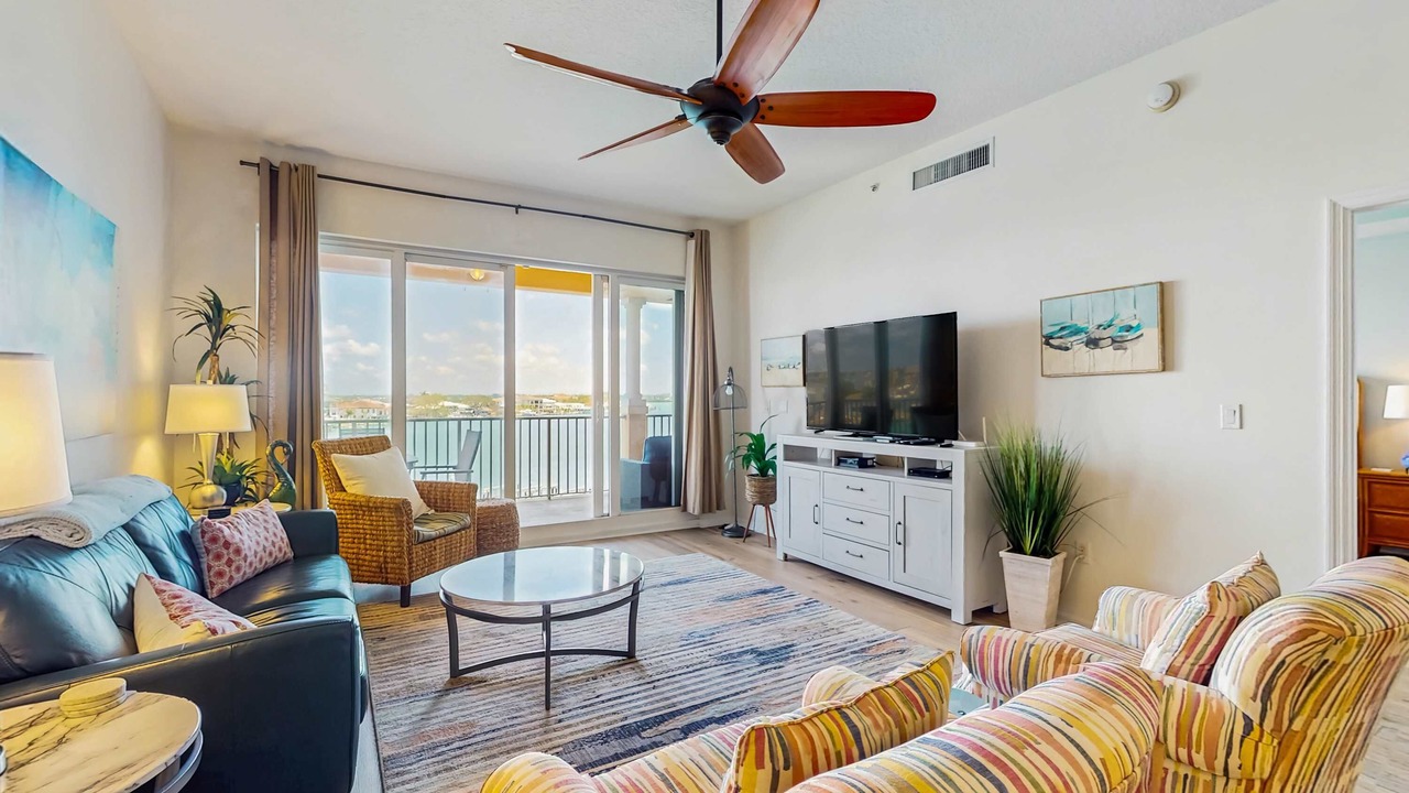 Photo of Livingroom in Clearwater Beach