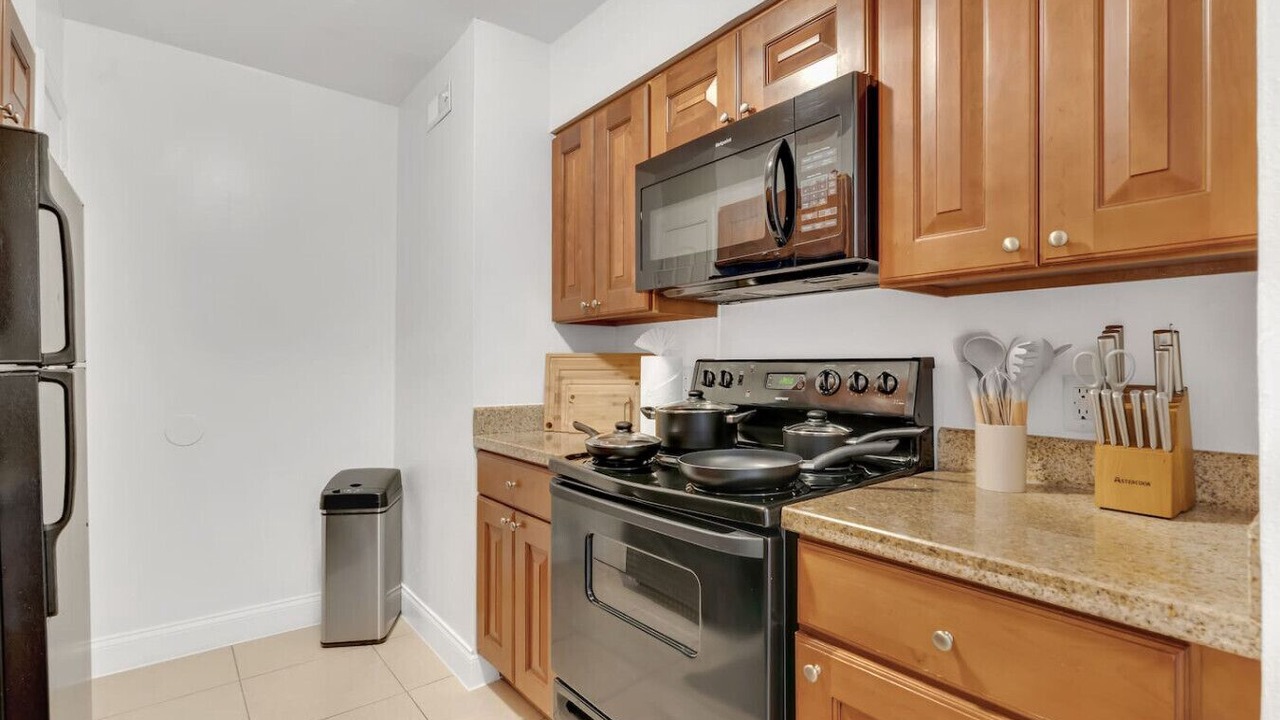 Photo of Kitchen in SoHo