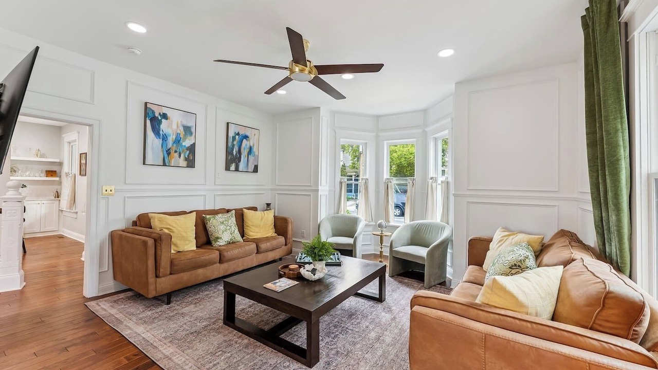 Photo of Bedroom in West Cape May
