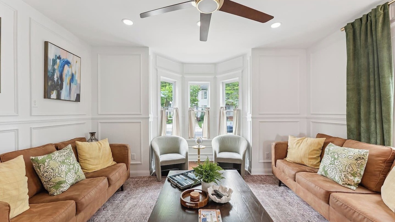 Photo of Bedroom in West Cape May