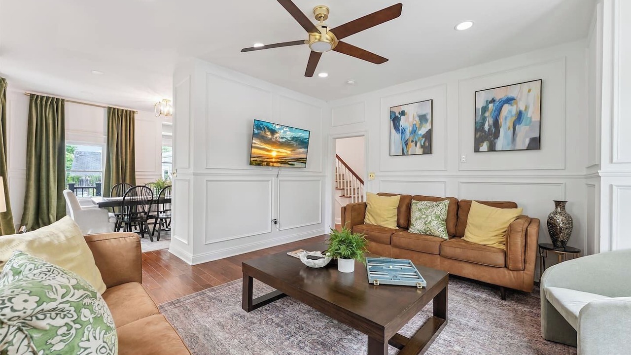 Photo of Bedroom in West Cape May