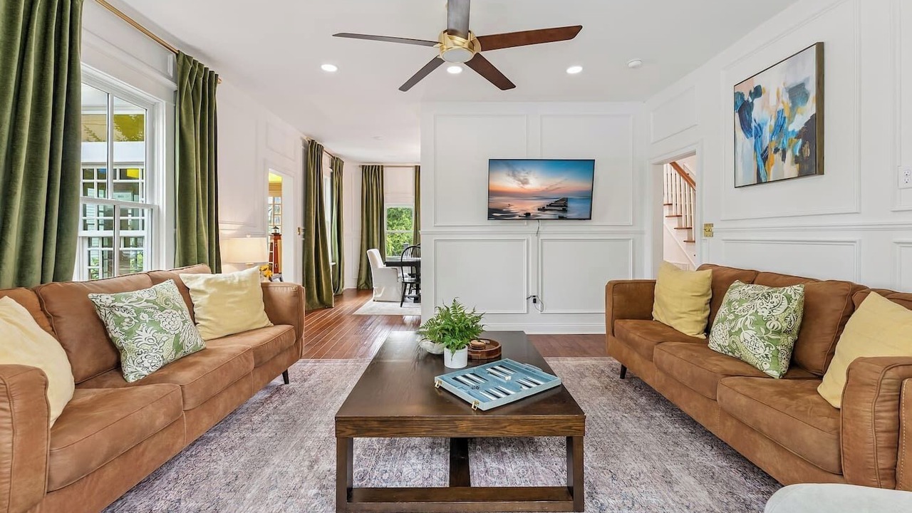 Photo of Bedroom in West Cape May