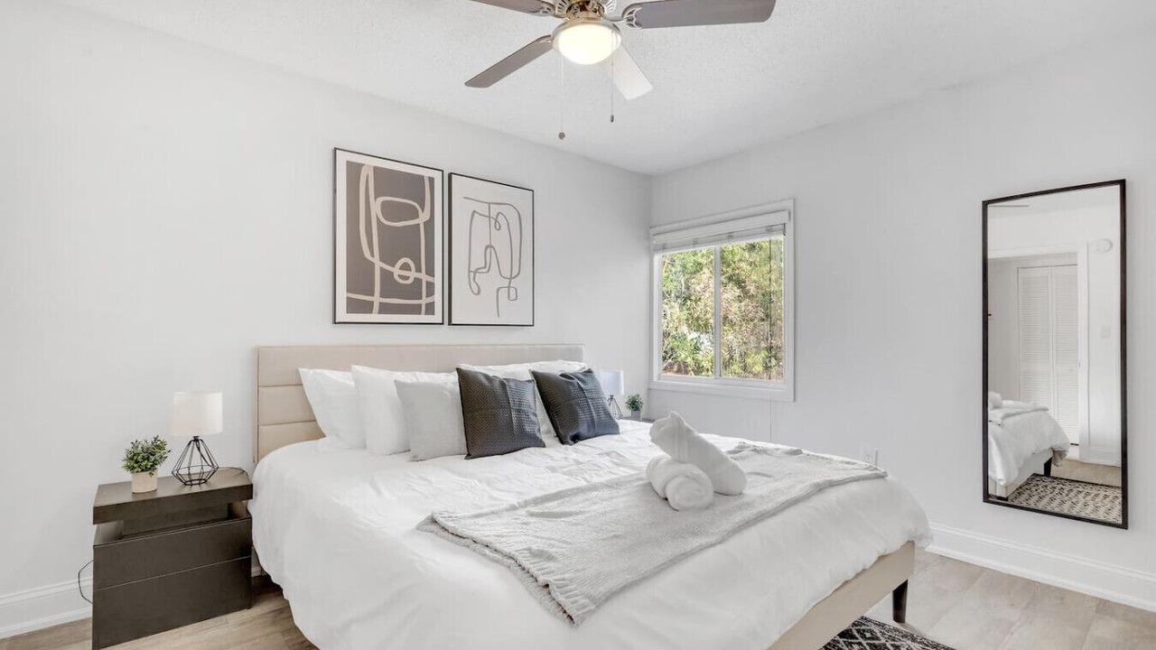 Photo of Bedroom in SoHo
