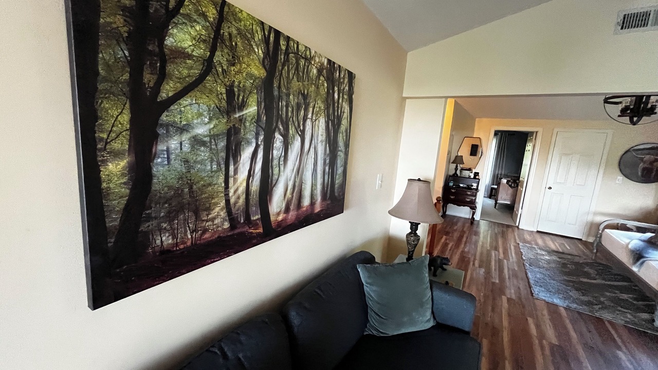 Photo of Livingroom in Lake Toxaway
