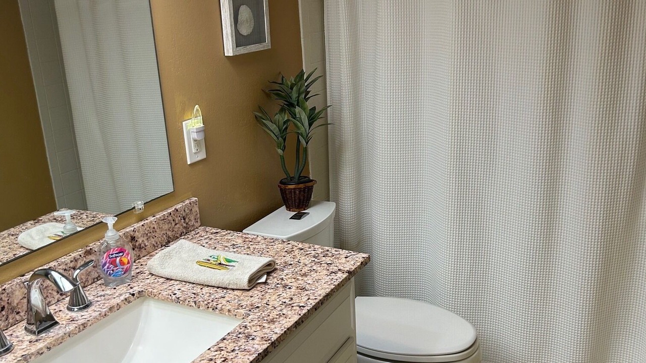 Photo of Bathroom in Redington Beach