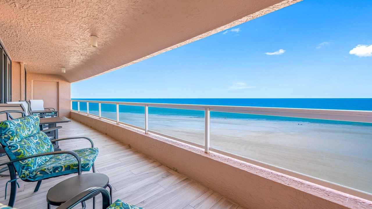 Photo of Patio Balcony in Sand Key