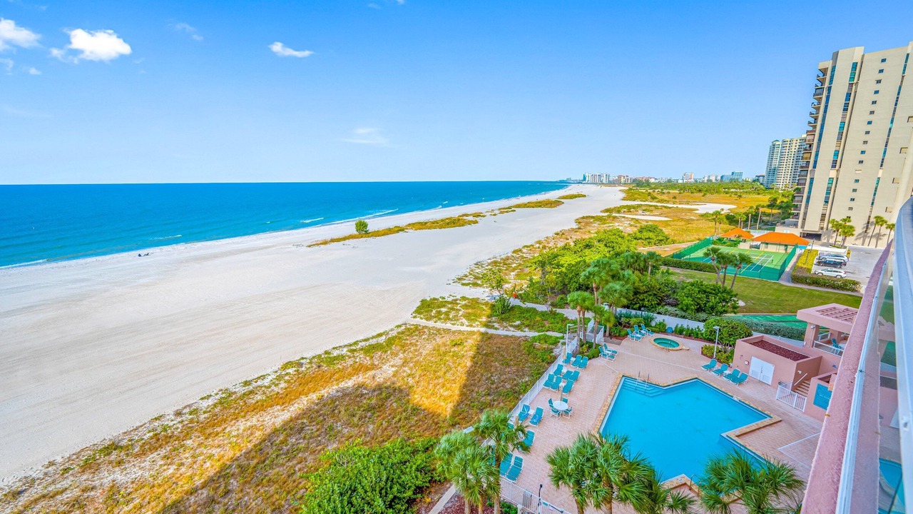Photo of Patio Balcony in Sand Key