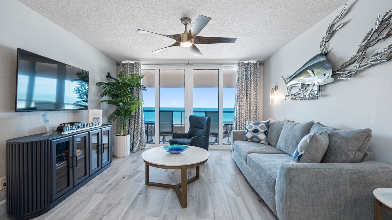 Photo of Patio Balcony in Sand Key