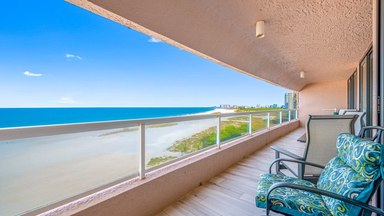 Photo of Patio Balcony in Sand Key