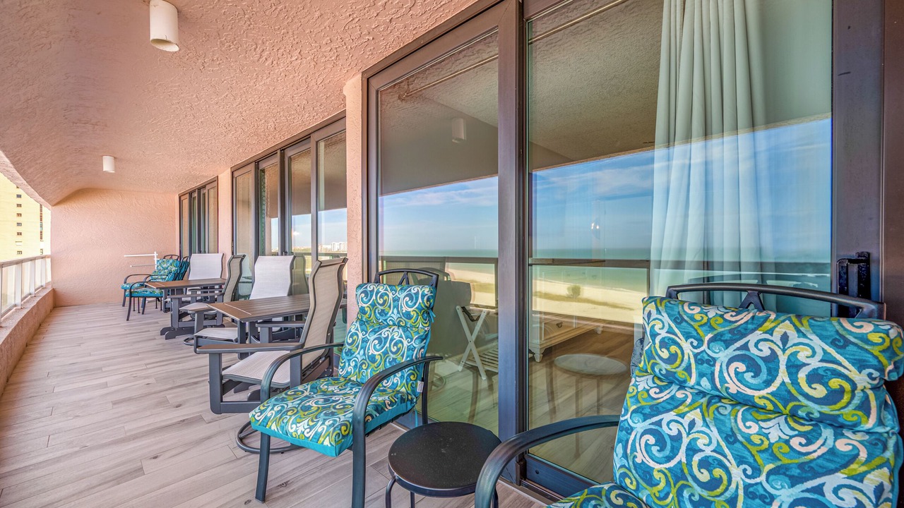 Photo of Patio Balcony in Sand Key