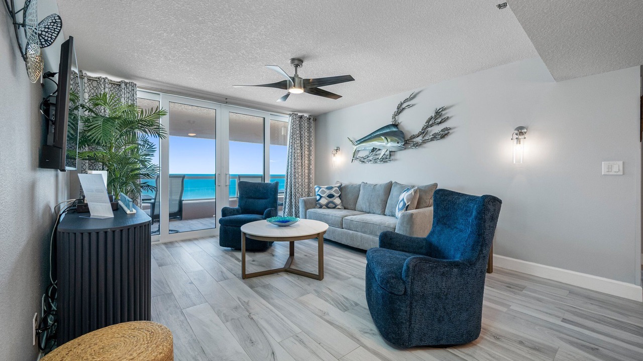 Photo of Patio Balcony in Sand Key