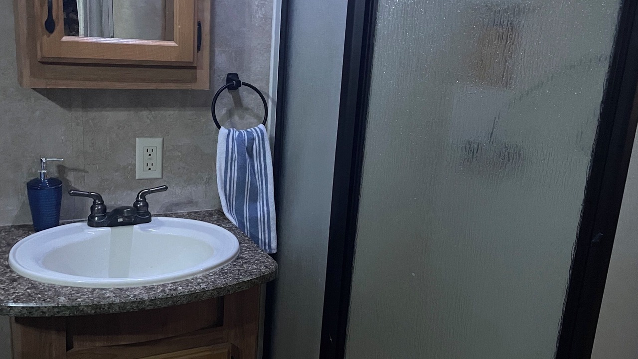 Photo of Bathroom in New Port Richey