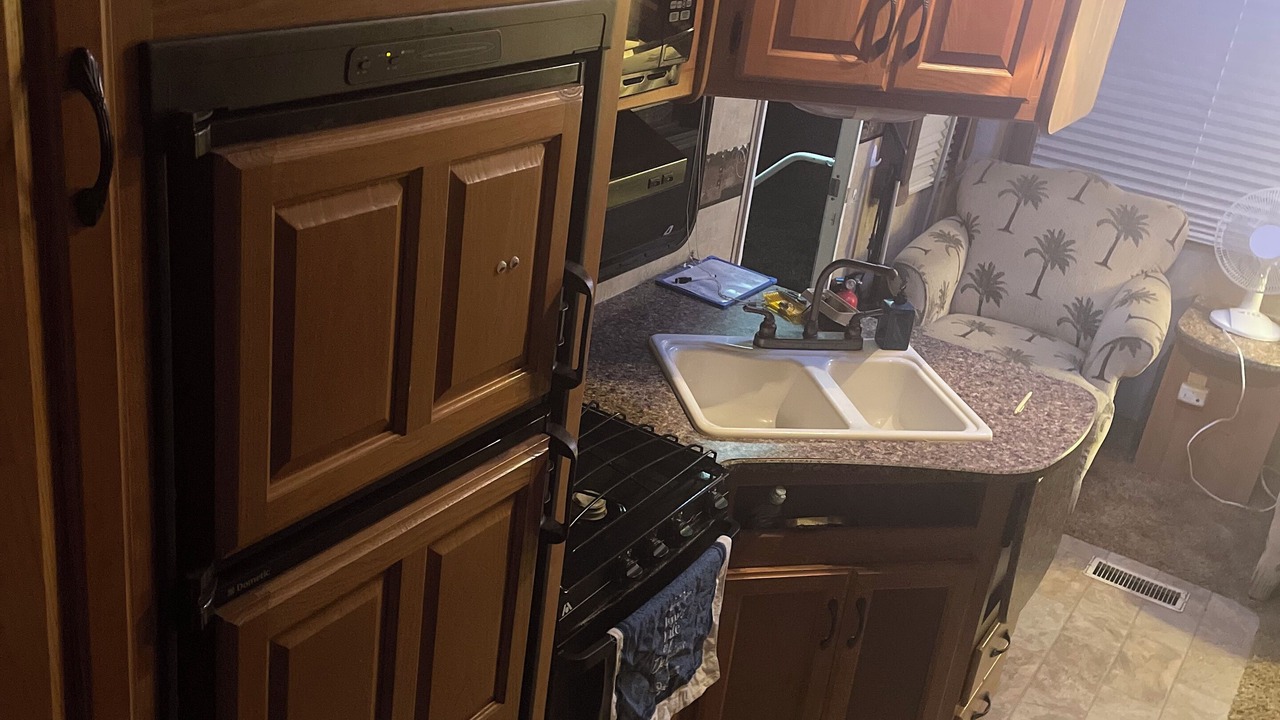 Photo of Kitchen in New Port Richey