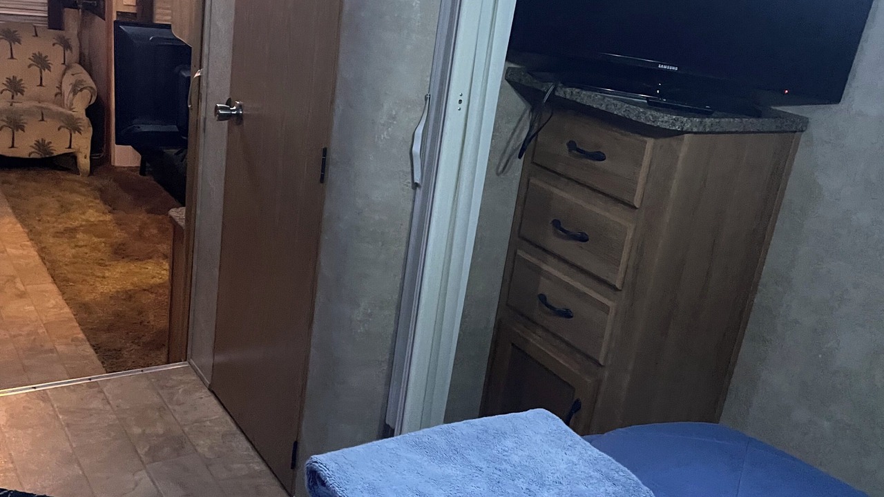 Photo of Bedroom in New Port Richey